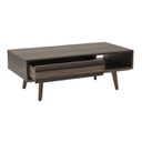 Lelani Coffee Table - Veneer Walnut