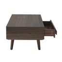Lelani Coffee Table - Veneer Walnut
