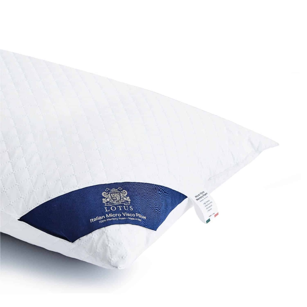 Lotus  Micro Visco Pillow