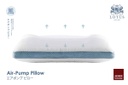 Lotus Air Pump Pillow