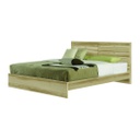 Meudon Bed 6ft - Lindberg Oak