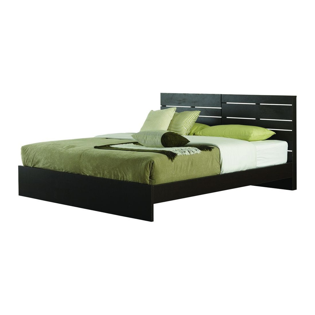 Meudon Bed 6ft - Wenge