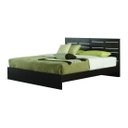 Meudon Bed 6ft - Wenge
