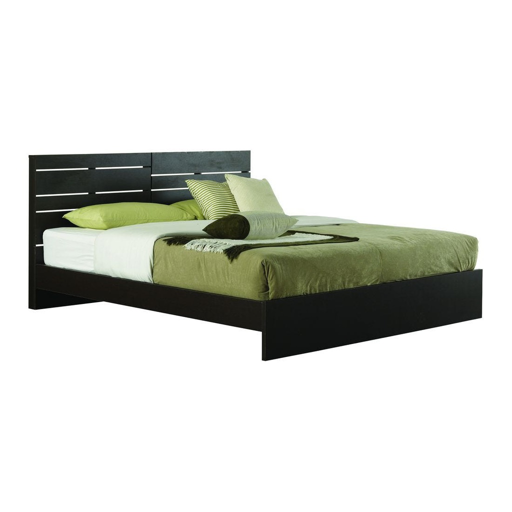 Meudon Bed 6ft - Wenge