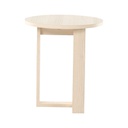 Occa End Table -  Canyon Oak
