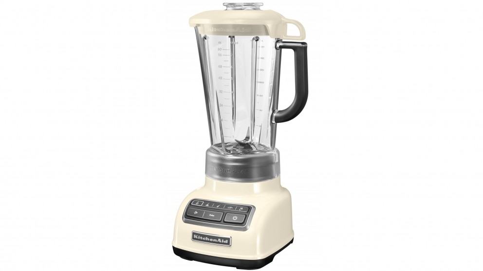 KitchenAid 1.75 Artisan 5 Speed Diamond Blender - White