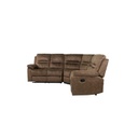 Largest Recliner - Brown