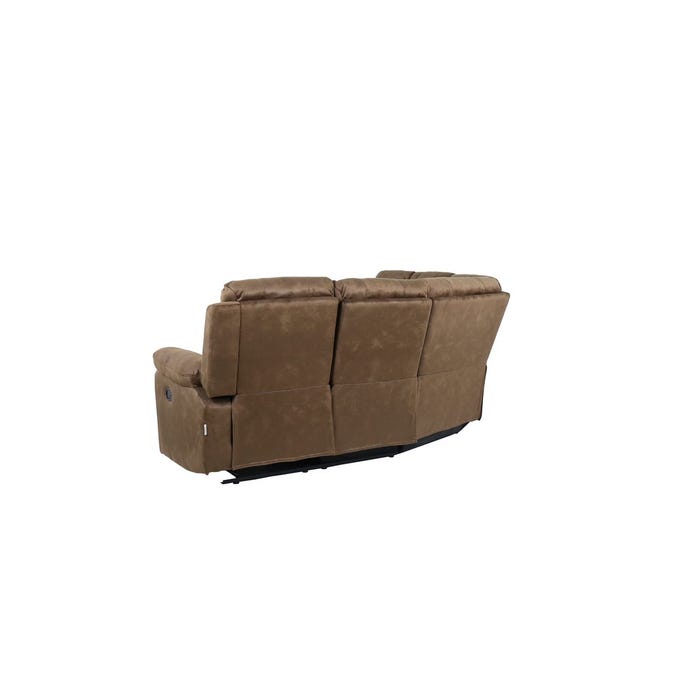 Largest Recliner - Brown