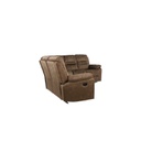 Largest Recliner - Brown