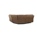 Largest Recliner - Brown