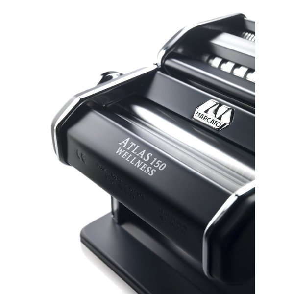 Marcato Noodle Machine Black