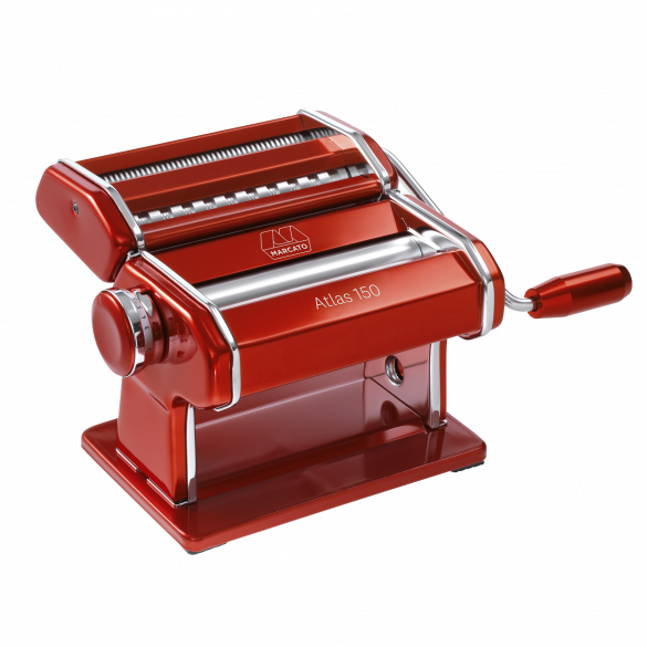 Marcato Noodle Machine Red