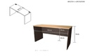 Able Desk DK150 SDW