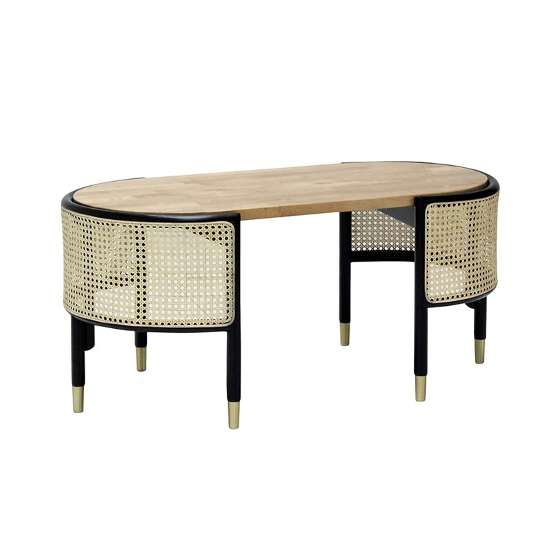 Xavier Coffee Table/ Beech Wood