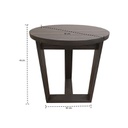 Occa End Table - Royal Acacia