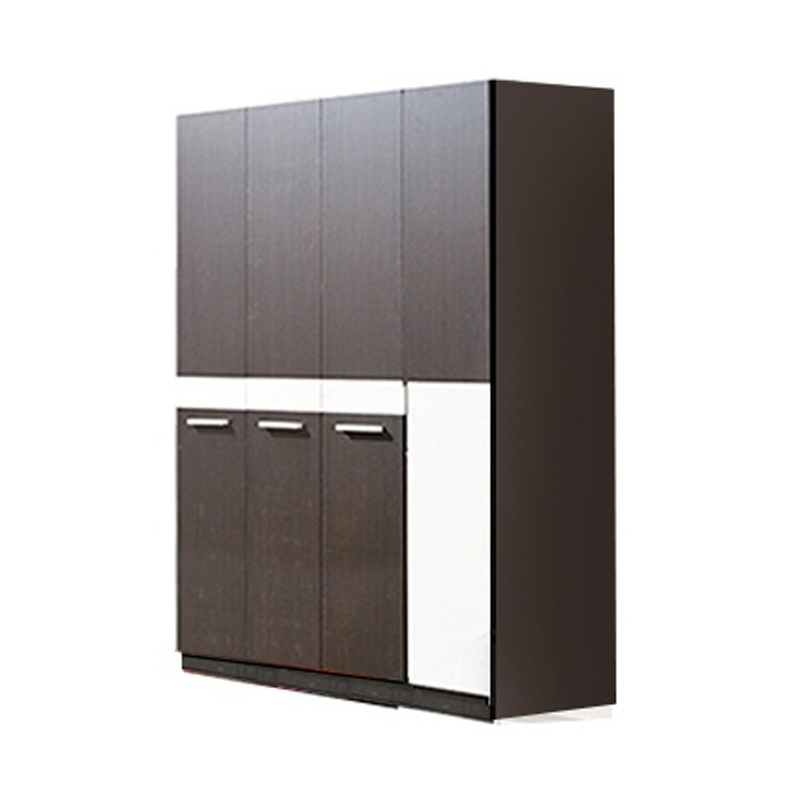 Merley Wardrobe 160cm Wide - Wenge