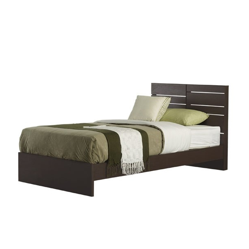 Meudon Bed 3.5ft - Wenge