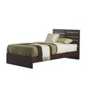 Meudon Bed 3.5ft - Wenge