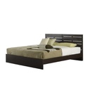 Meudon Bed 5ft - Wenge