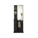 Meudon Standing  Dressing Table 60cm wide - Wenge