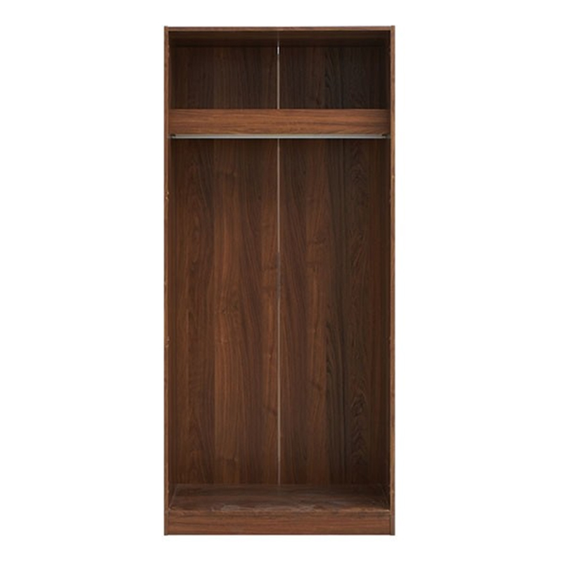Tavern Wardrobe WE90cm - Legato Grey Linin