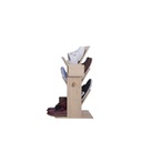 KC-Play Tree Shoe Stand/H55-Lindberg Oak