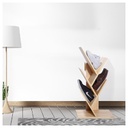 KC-Play Tree Shoe Stand/H55-Lindberg Oak