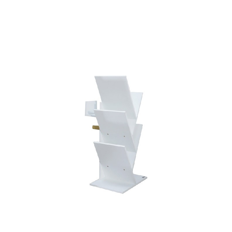 KC-Play Tree Shoe Stand/H55-White