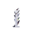 KC-Play Tree Shoe Stand/H100-White