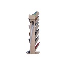 KC-Play Tree Shoe Stand/H120-Lindberg Oak