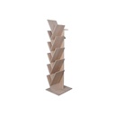 KC-Play Tree Shoe Stand/H120-Lindberg Oak