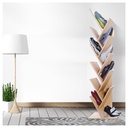 KC-Play Tree Shoe Stand/H120-Lindberg Oak