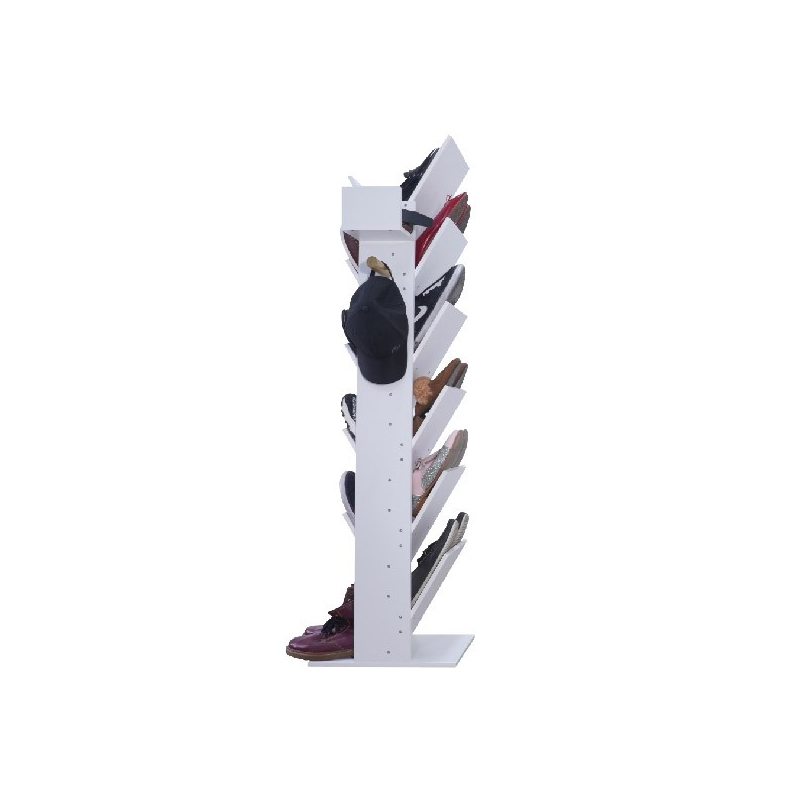 KC-Play Tree Shoe Stand/H120-White