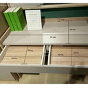 Hewka Desk DK100-Lindeberg Oak