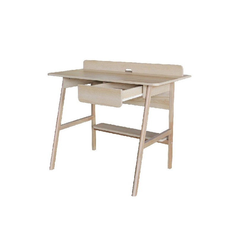 KC-Play Compact Desk DK100 DW - Lindberg Oak