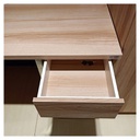 Zereno Desk DK120-Lindberg Oak