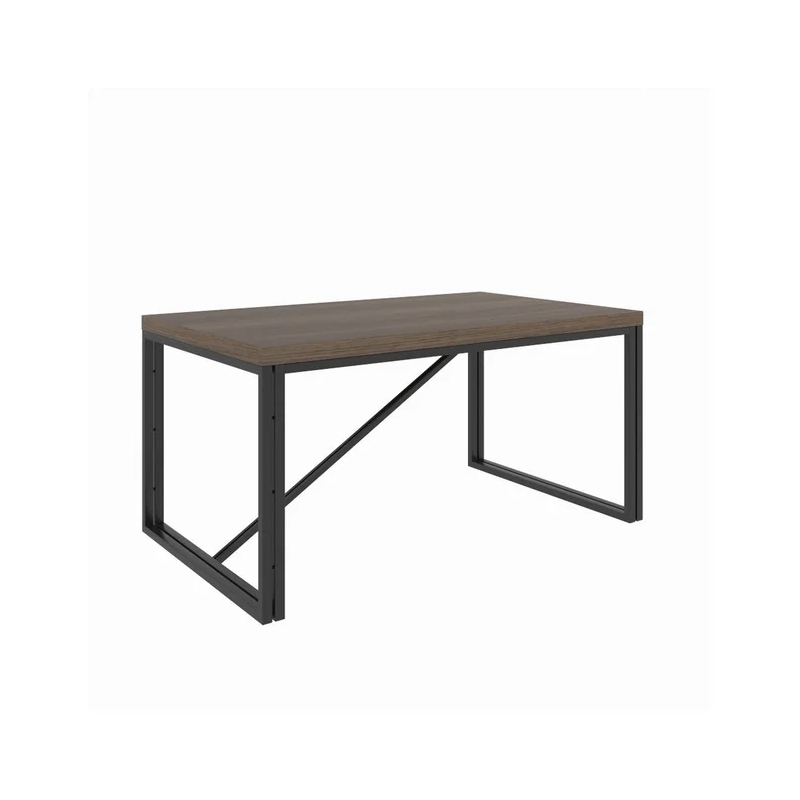Gustavo-A Dining Table - Natural Wood