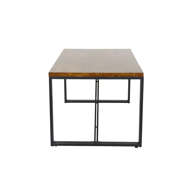 Gustavo-A Dining Table - Natural Wood