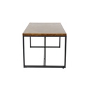 Gustavo-A Dining Table - Natural Wood