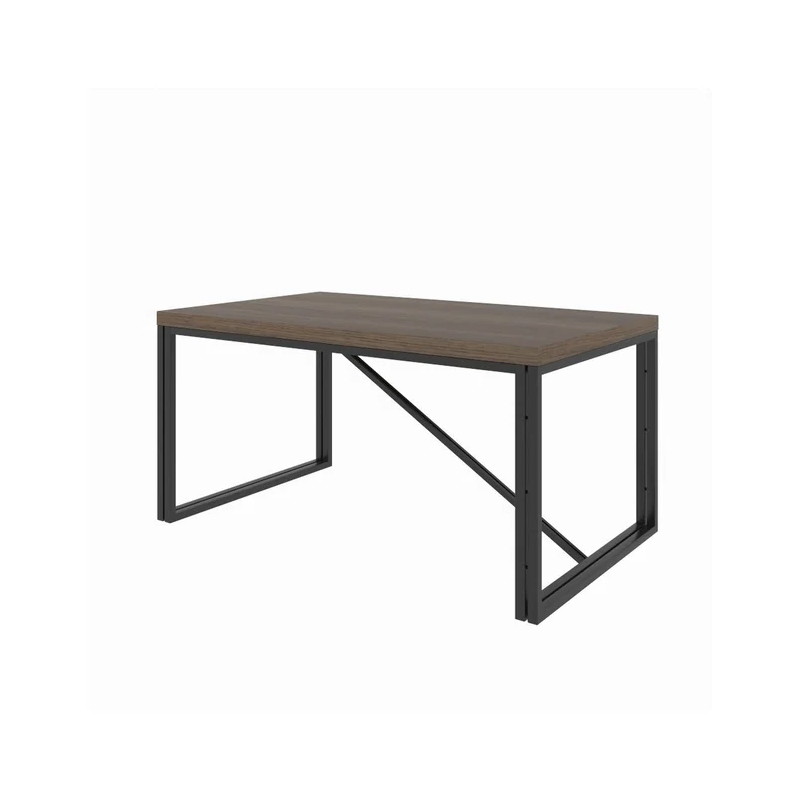 Gustavo-A Dining Table - Natural Wood