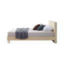 Hakone Bed 5ft - Canyon Oak