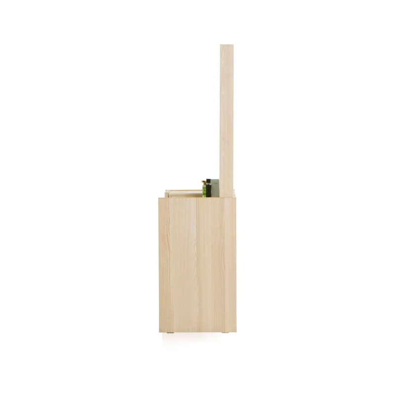 Hakone Dressing Table DT85 - Canyon Oak
