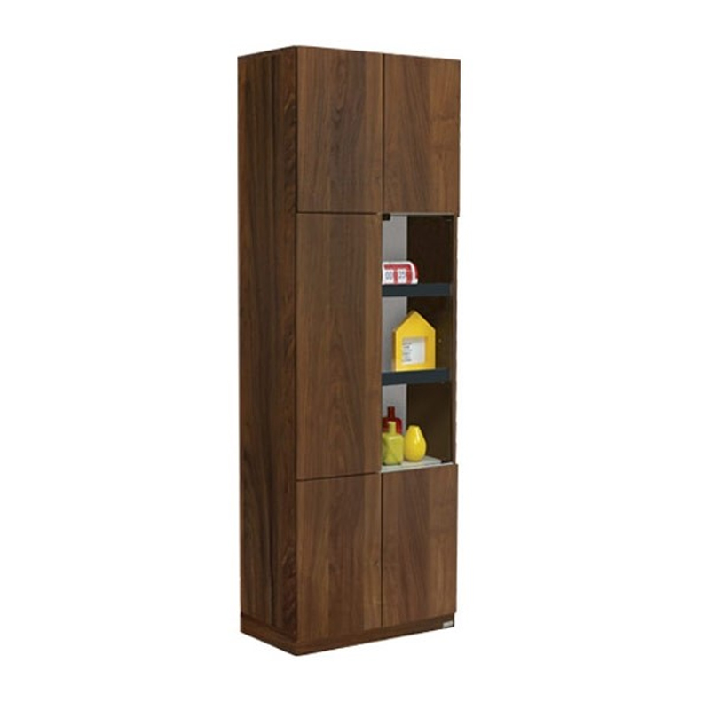 Hezzen Tall Cabinet CT60-Legato/Denim/Dark Grey