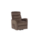 Zika Power Liftchair - Brown