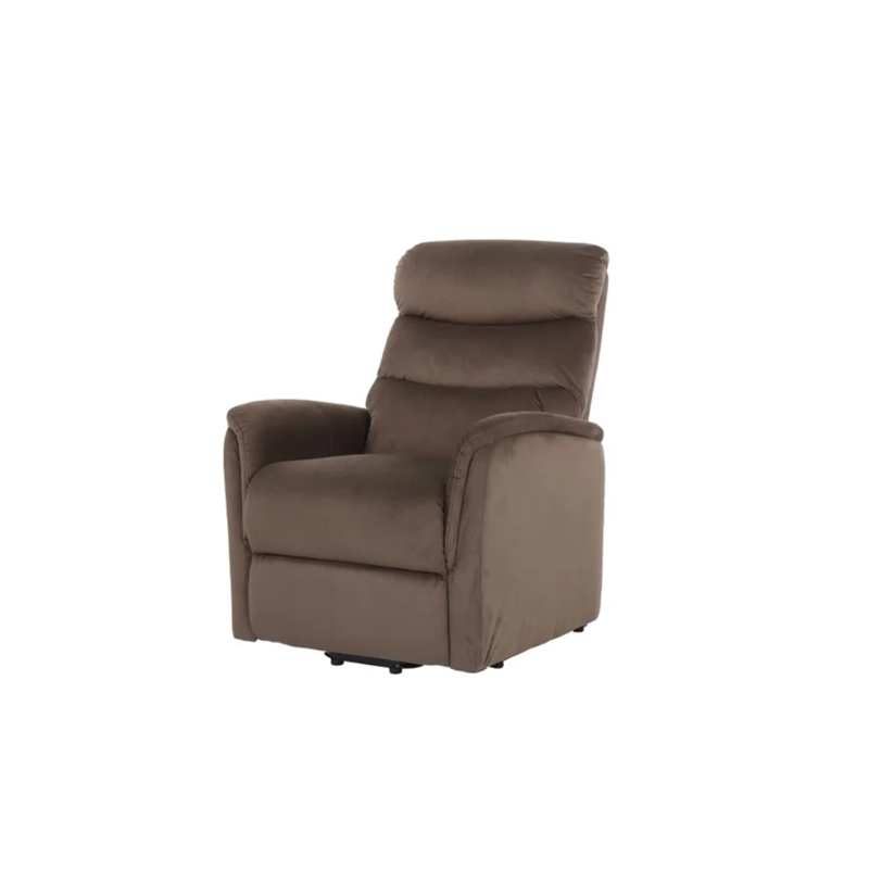 Zika Power Liftchair - Brown