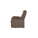 Zika Power Liftchair - Brown
