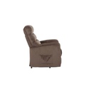 Zika Power Liftchair - Brown