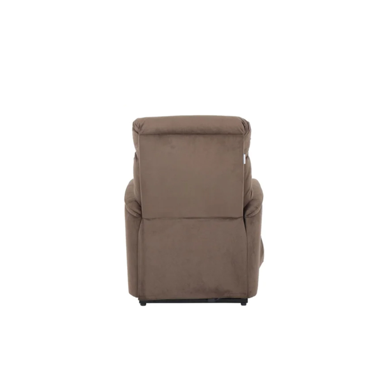 Zika Power Liftchair - Brown