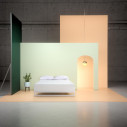 Zinus Gill 5ft × 6.5ft - Green Tea Memory Foam Mattress - 25cm