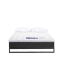 Lotus - Companion Latex Topper 5ft x 6.5ft Thickness - 5cm